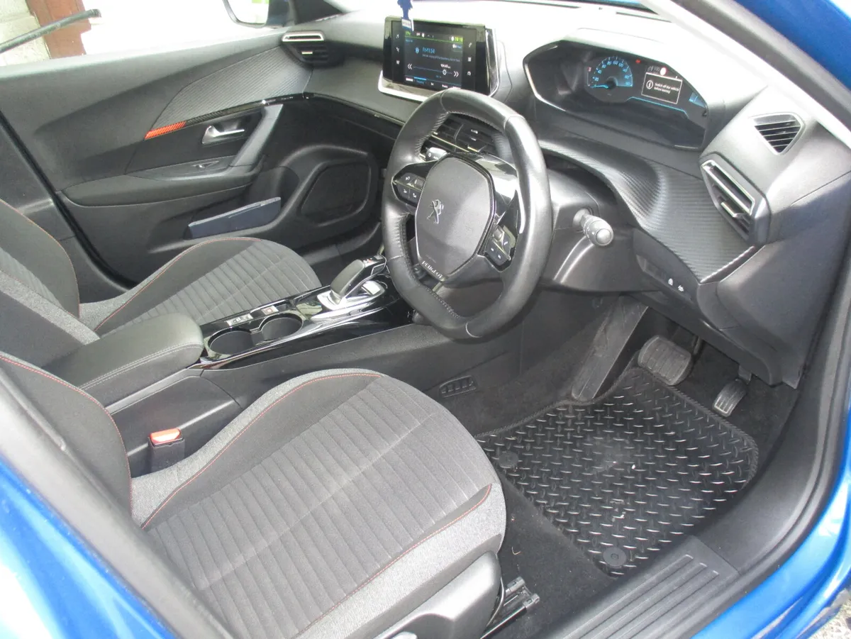 PEUGEOT E-2008  ESPSV  ELECTRIC TAXI GRANT OFFER ! - Image 3