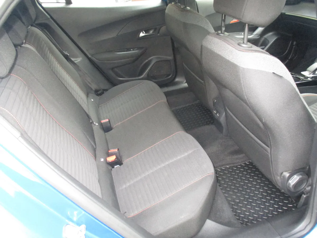 PEUGEOT E-2008  ESPSV  ELECTRIC TAXI GRANT OFFER ! - Image 4
