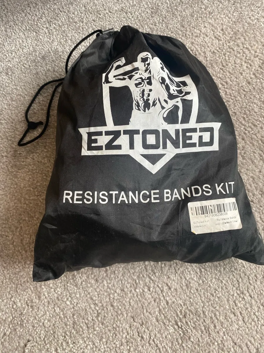 Resistance band kit - Image 1
