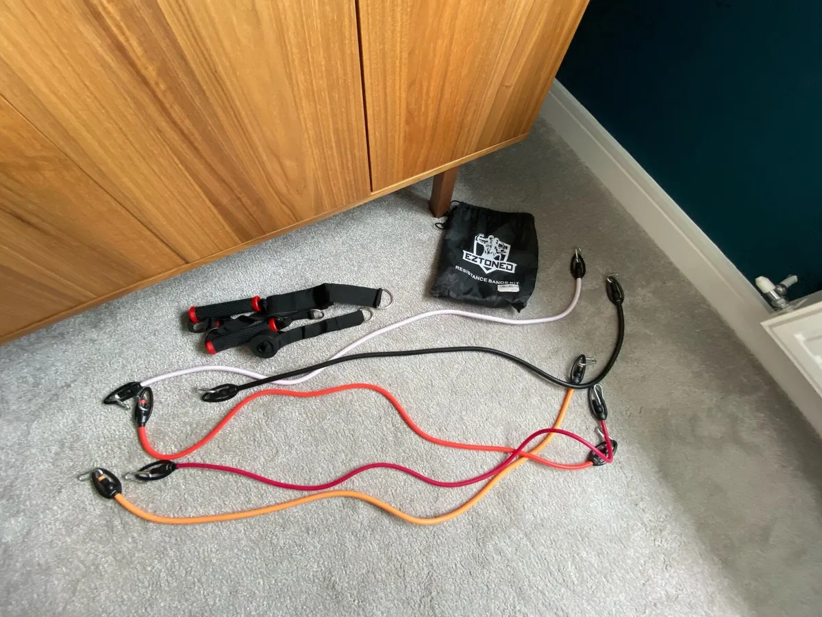 Resistance band kit - Image 2