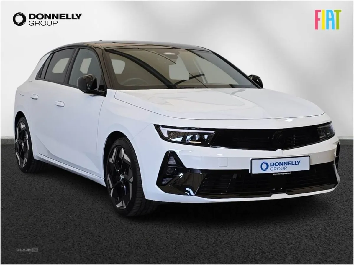 Vauxhall Astra 1.6 Plug-in Hybrid GSe 5dr Auto - Image 1