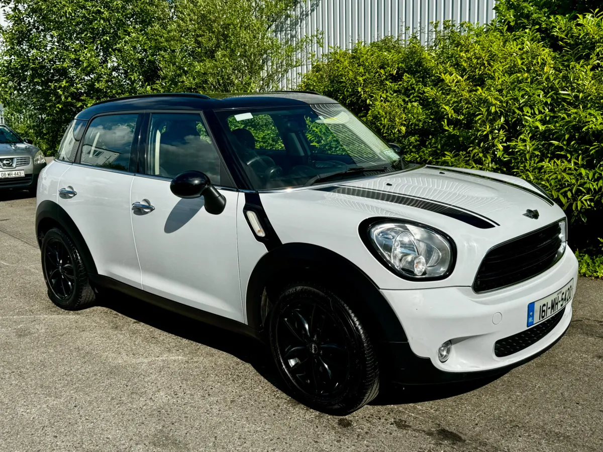 Mini Countryman COOPER D/ TAX & NCT - Image 1