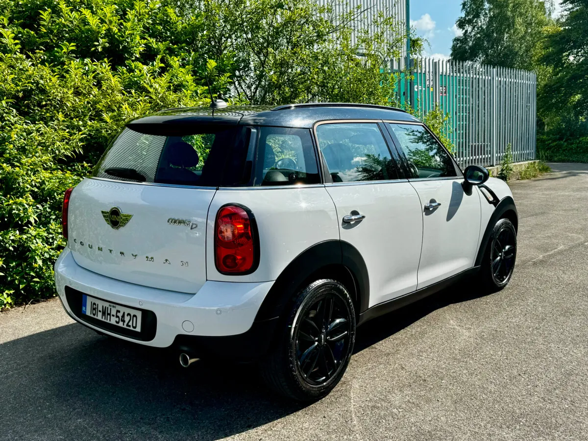 Mini Countryman COOPER D/ TAX & NCT - Image 4