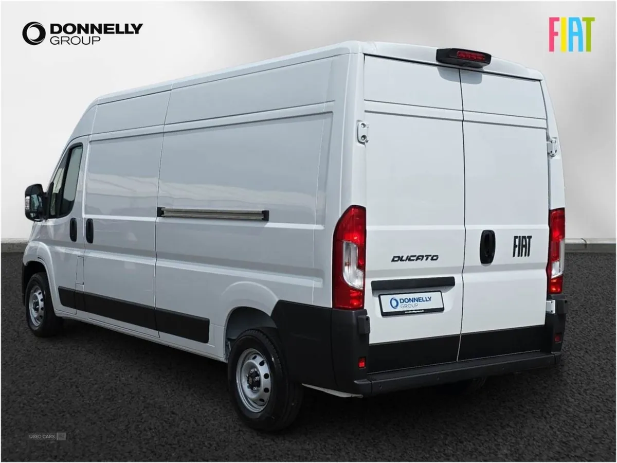 Fiat Ducato 2.2 Multijet 140 H2 Van - Image 2