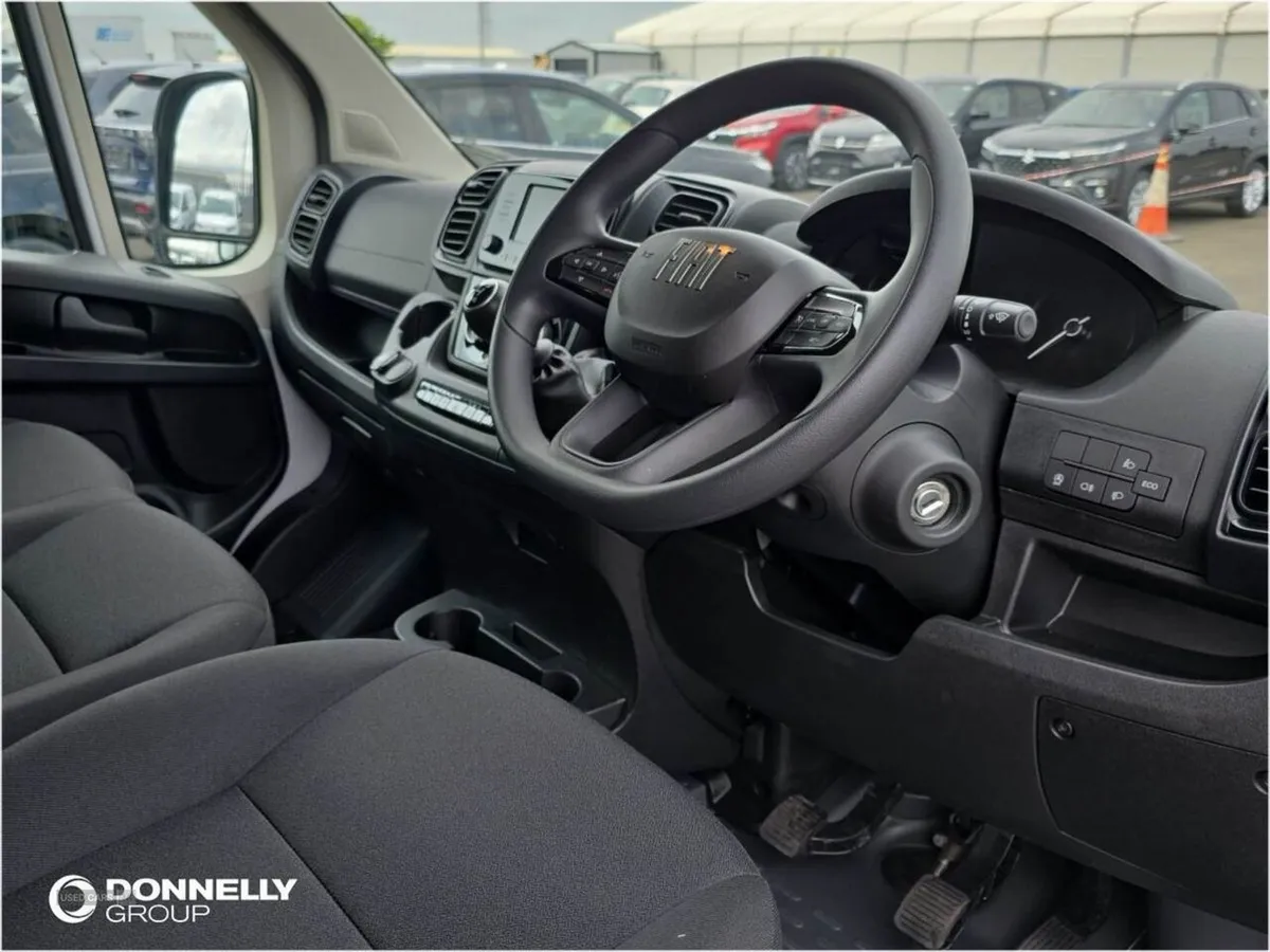 Fiat Ducato 2.2 Multijet 140 H2 Van - Image 4