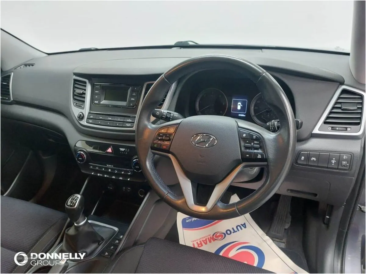 Hyundai Tucson 1.7 Crdi Blue Drive SE 5dr 2WD - Image 4