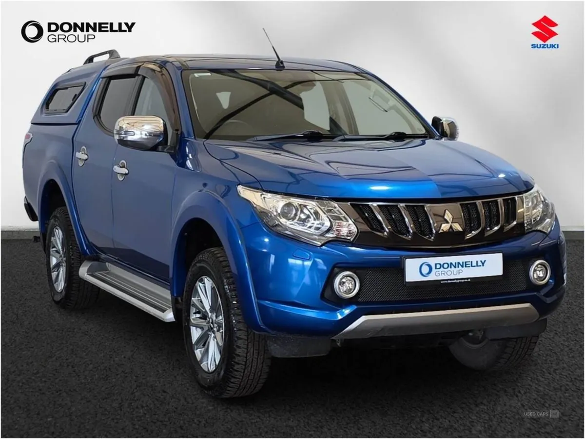 Mitsubishi L 200 Double Cab Di-d 178 Barbarian 4WD - Image 1