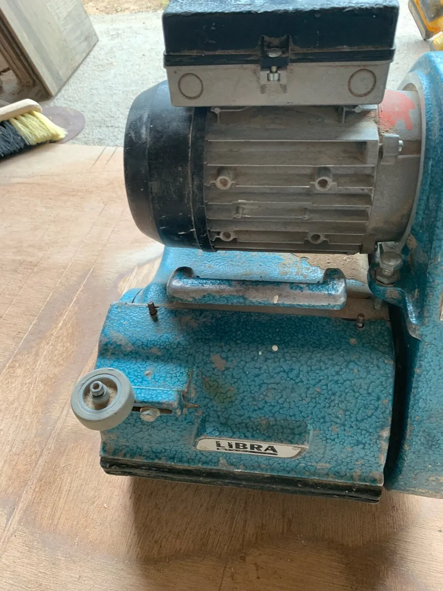 Floor sander - Image 4
