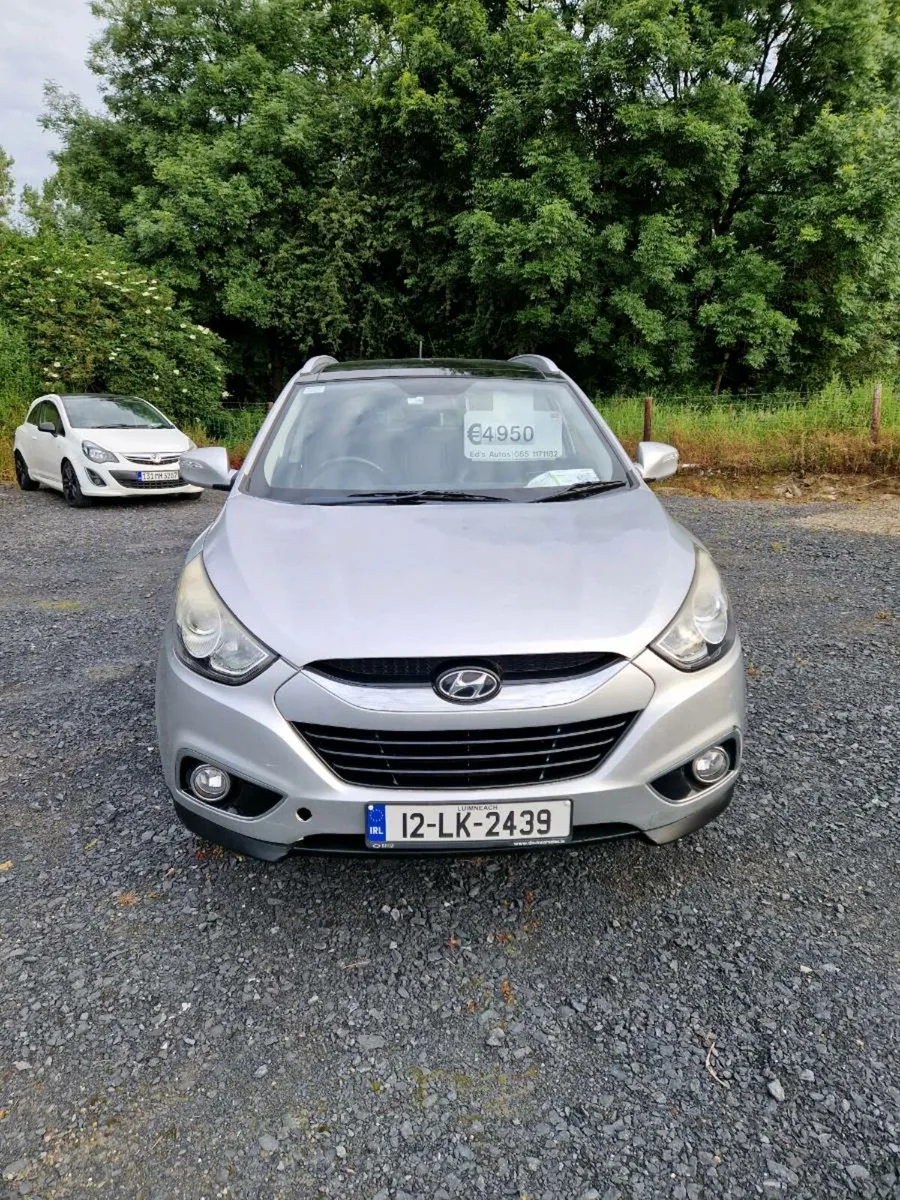Hyundai ix35 - Image 2