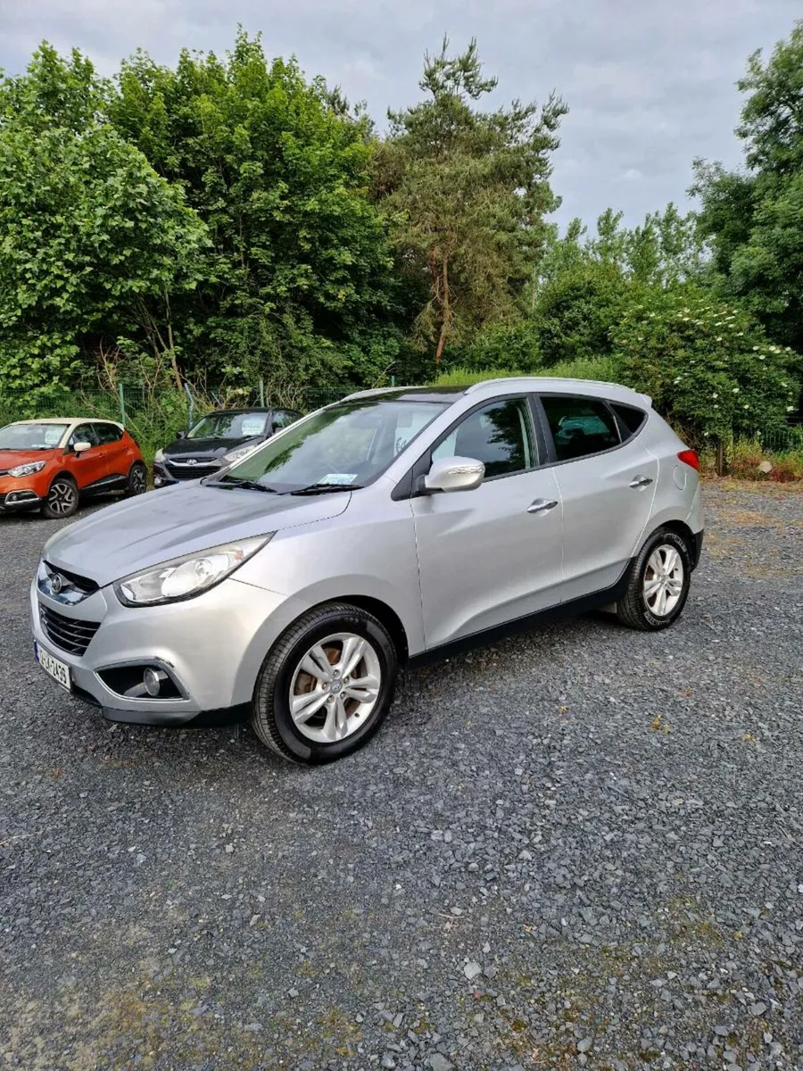Hyundai ix35 - Image 3