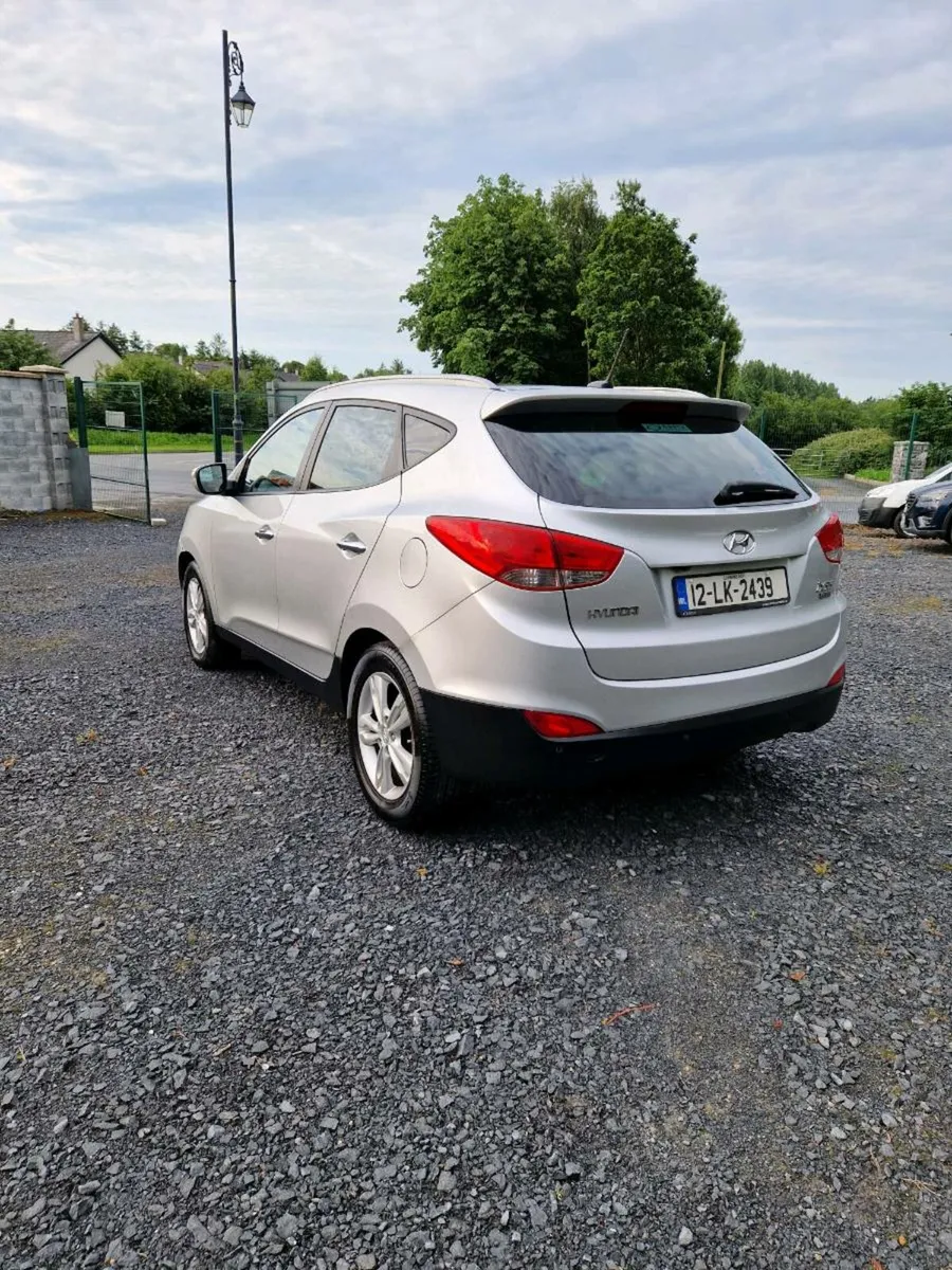 Hyundai ix35 - Image 4