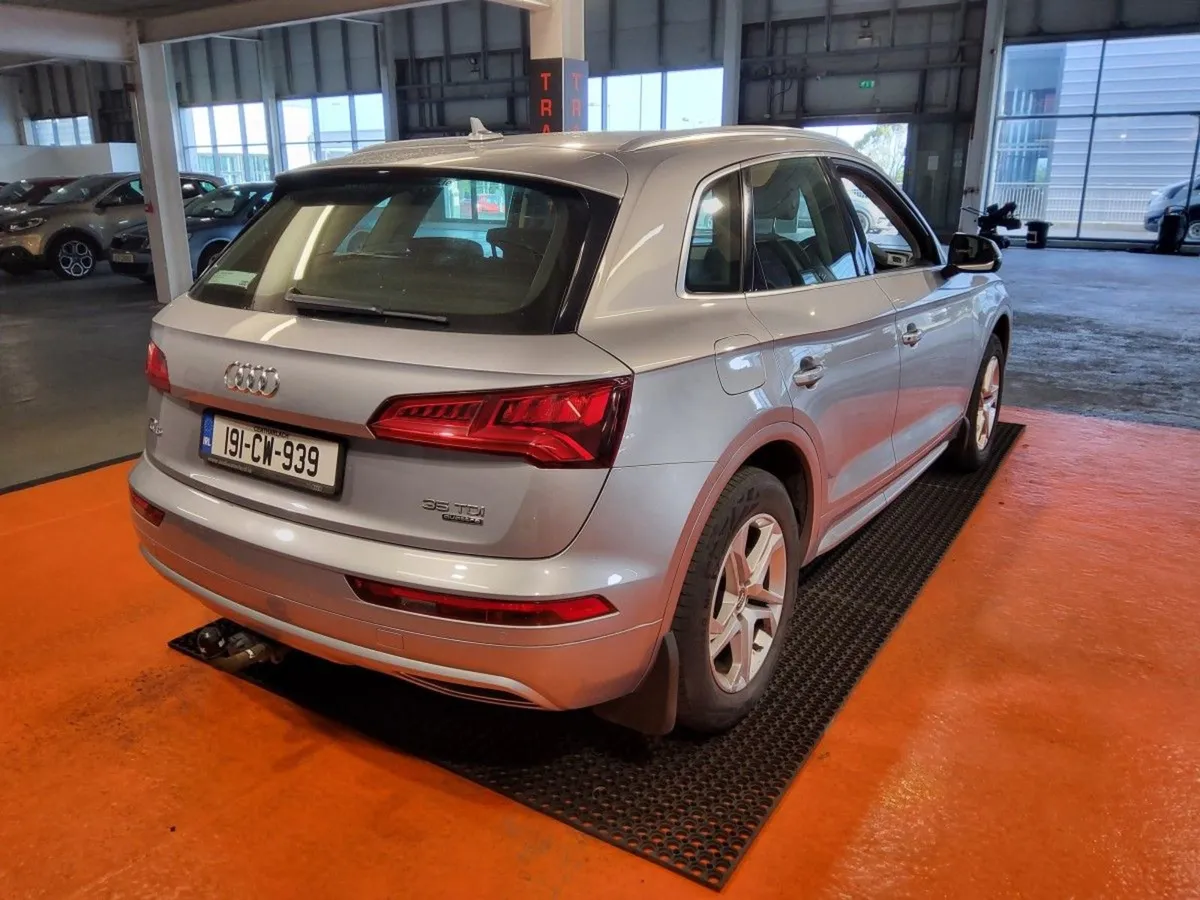 Audi Q5 35tdi S-tronic Quattro SE - Image 2