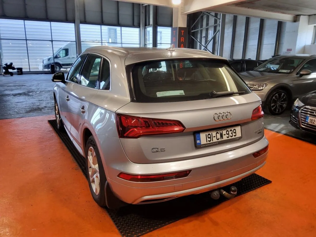 Audi Q5 35tdi S-tronic Quattro SE - Image 4