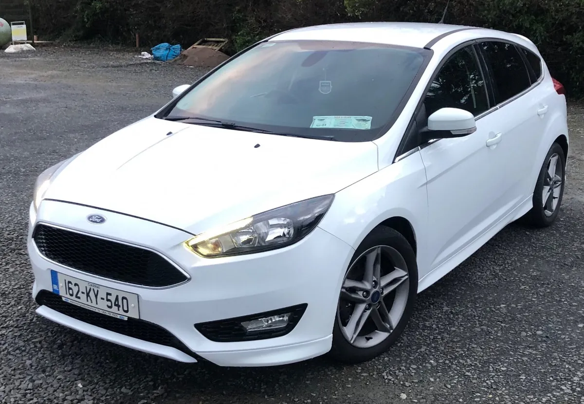 Ford Focus 2016 - Image 1