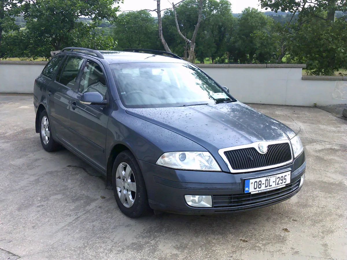 Skoda Octavia 2008--low tax - Image 4