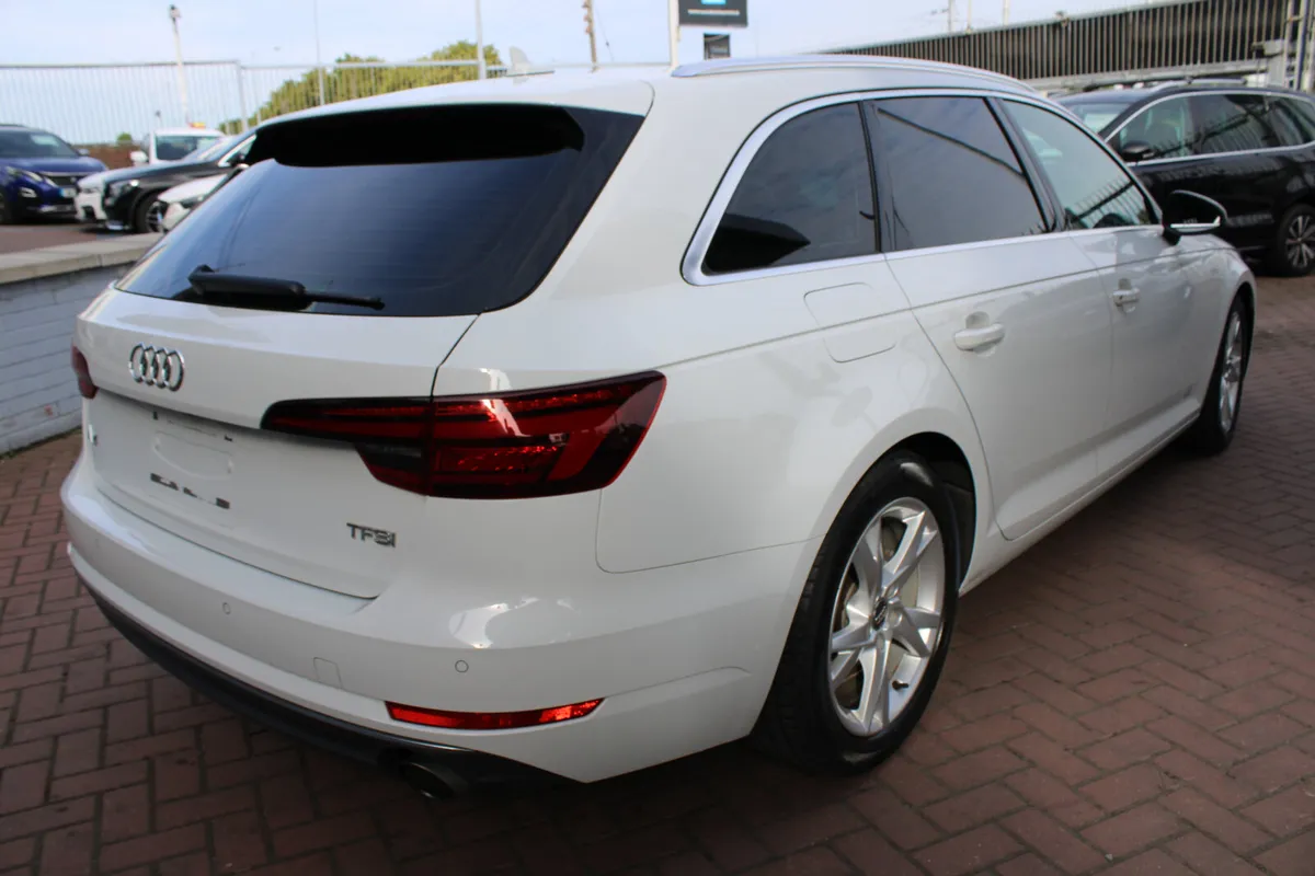 2018 AUDI A4 2.0TFSI S-LINE 5DR ESTATE AUTOMATIC - Image 4