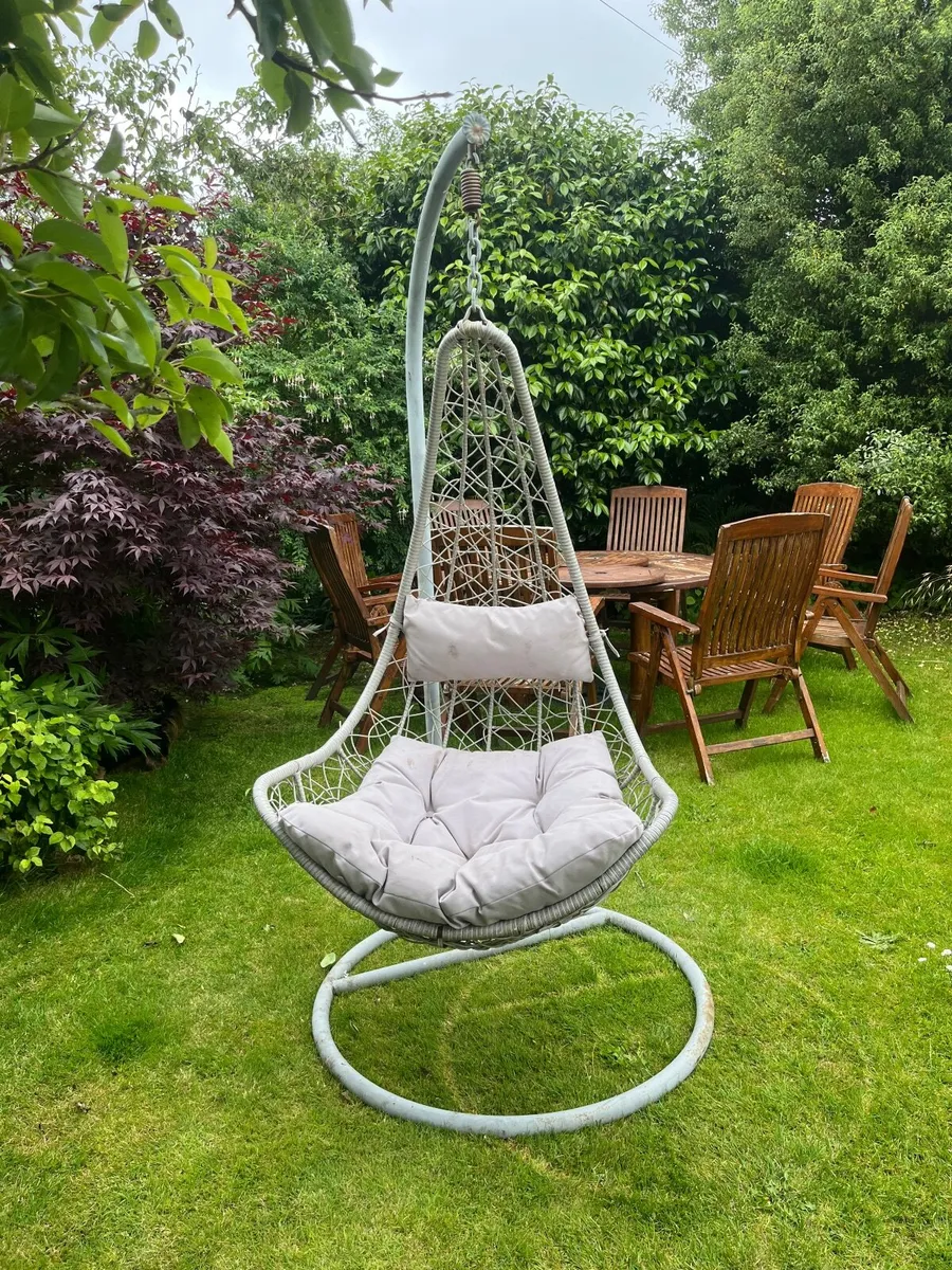 Egg Chair - Image 3