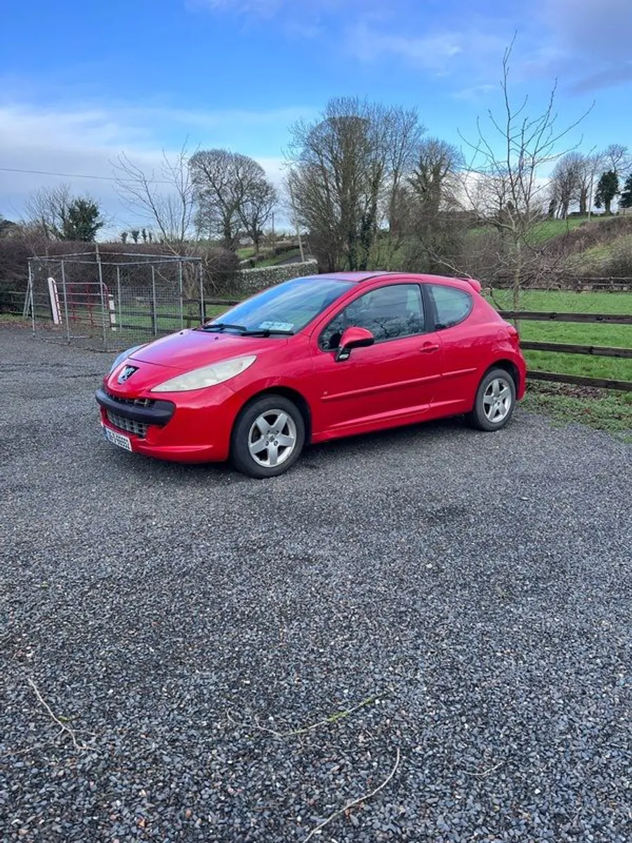 2006 Peugeot 207 - Image 1