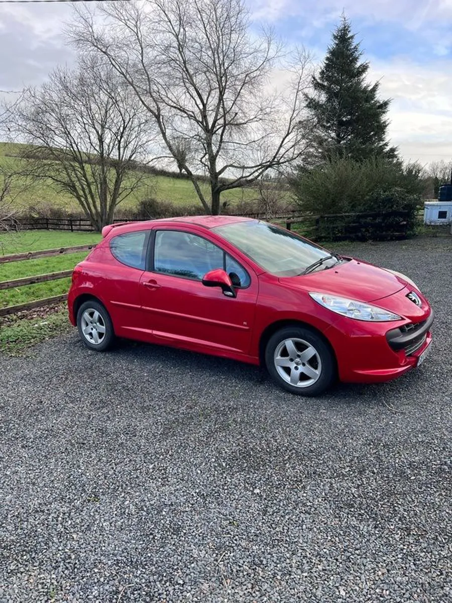 2006 Peugeot 207 - Image 2