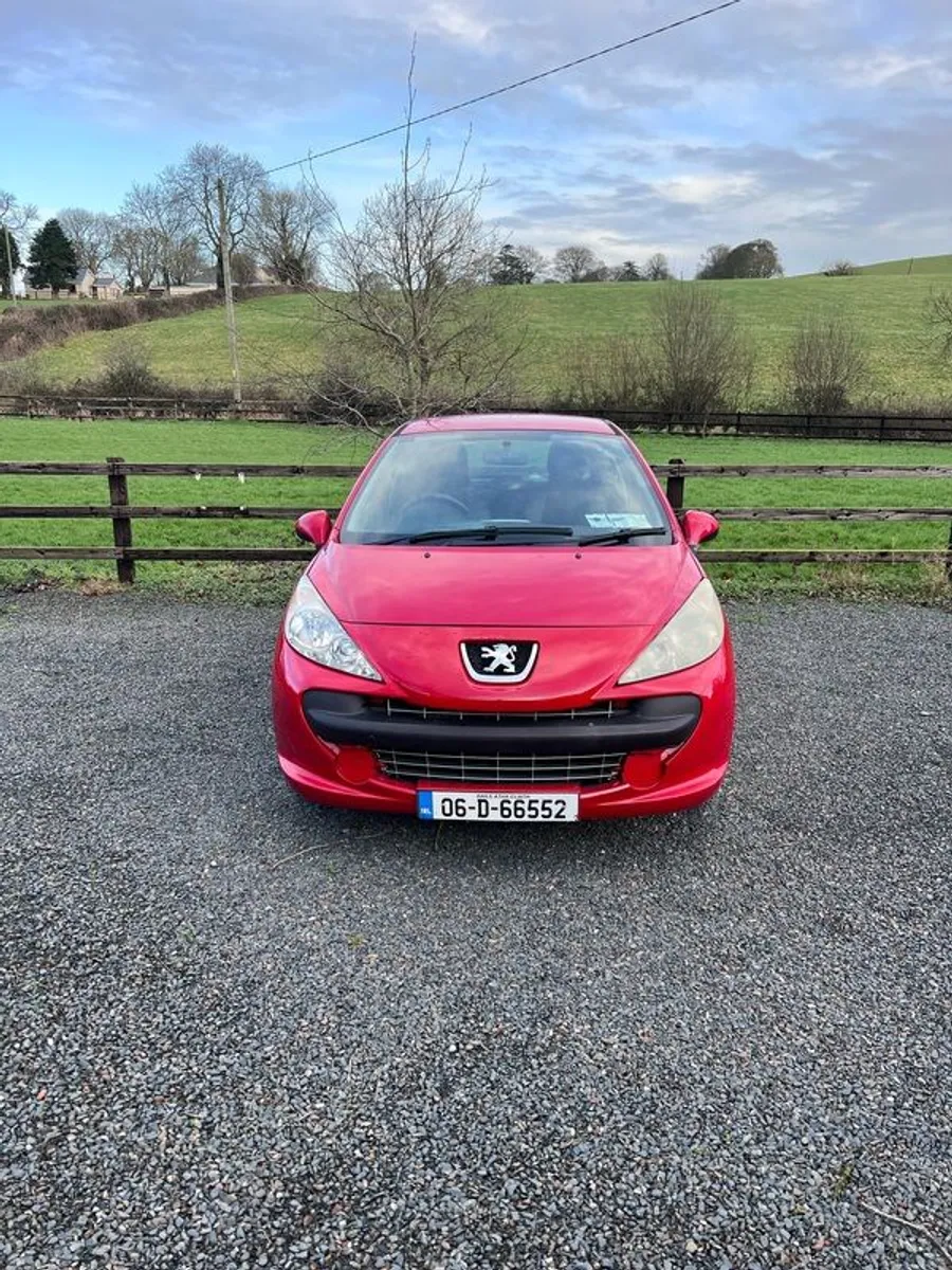 2006 Peugeot 207 - Image 3
