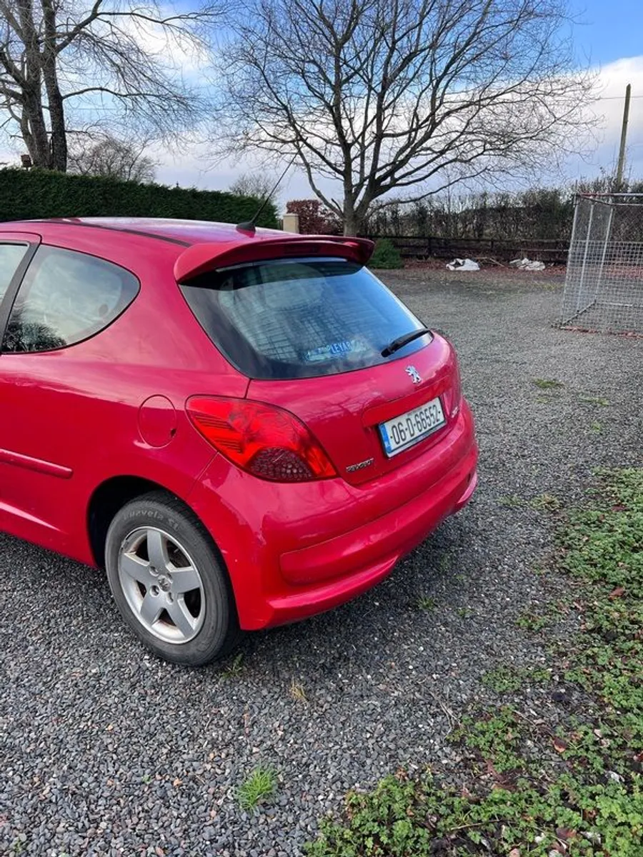 2006 Peugeot 207 - Image 4