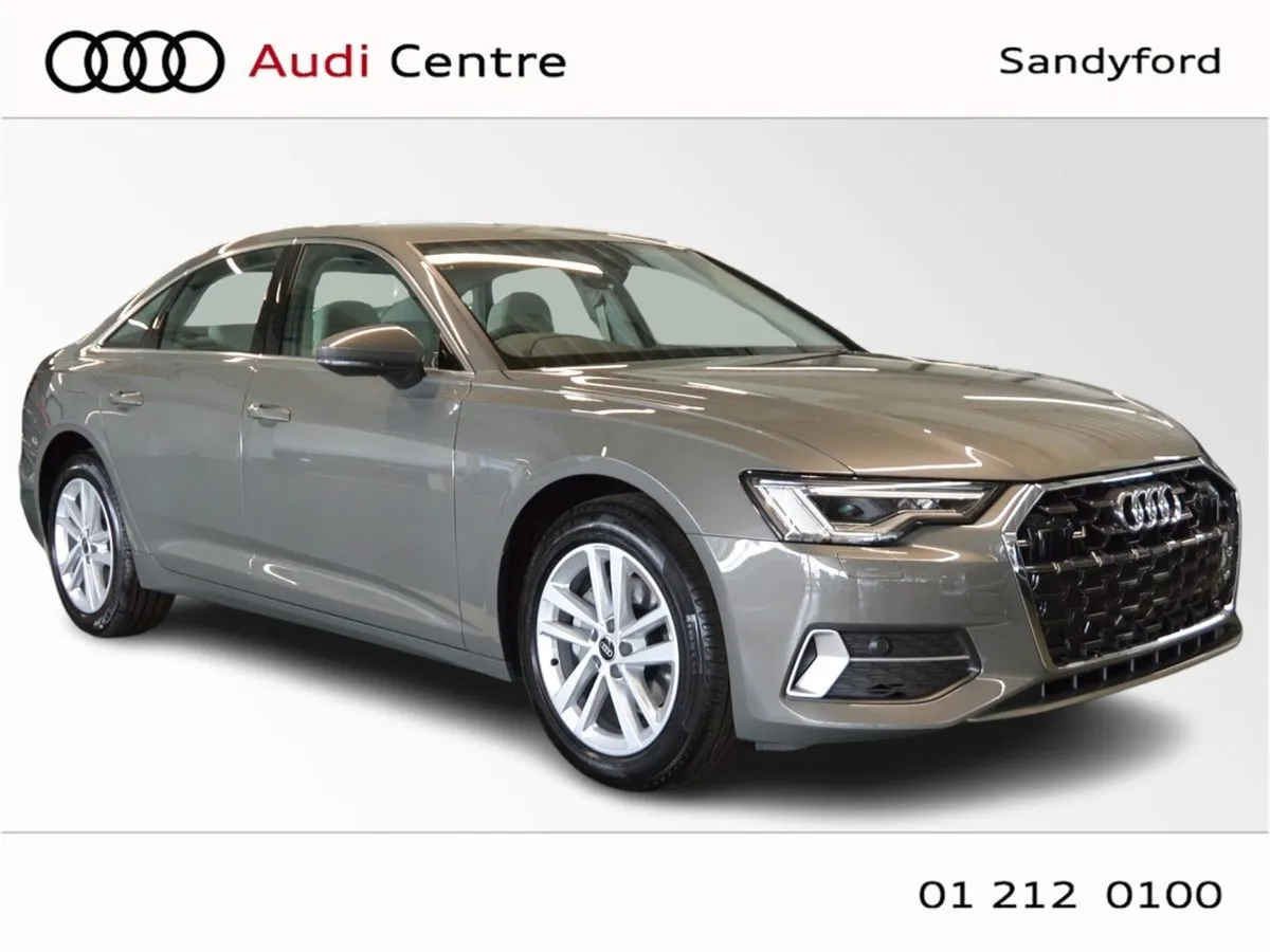 Audi A6 40 TDI SE - Image 1