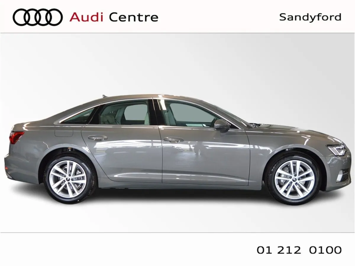 Audi A6 40 TDI SE - Image 2