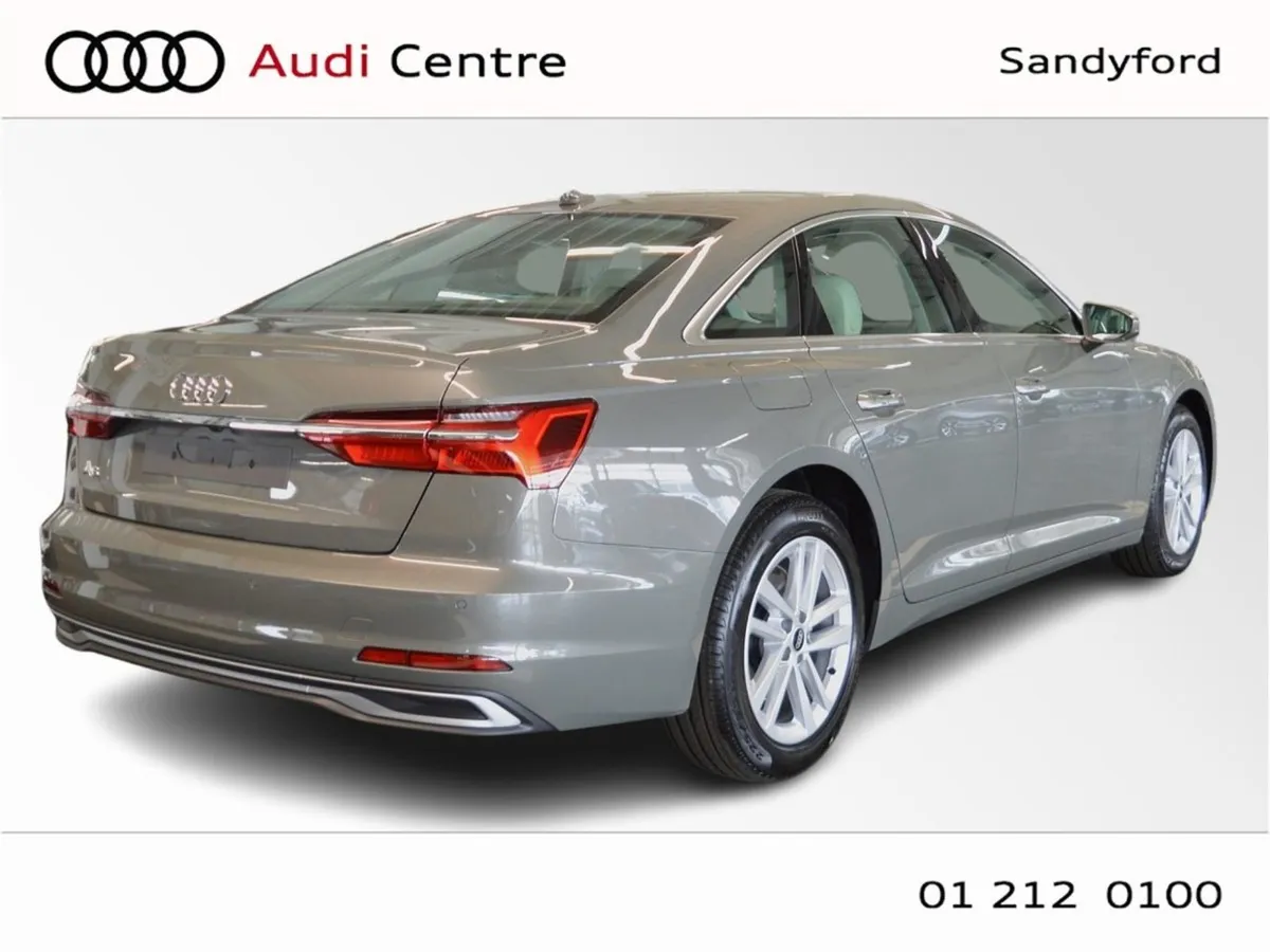 Audi A6 40 TDI SE - Image 3