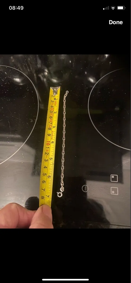 Silver Bracelet - Image 3