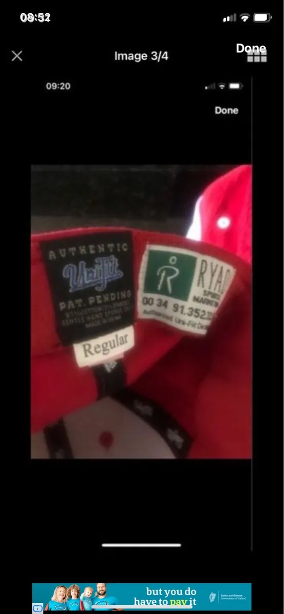 Mahou Beer Baseball Cap - Image 4