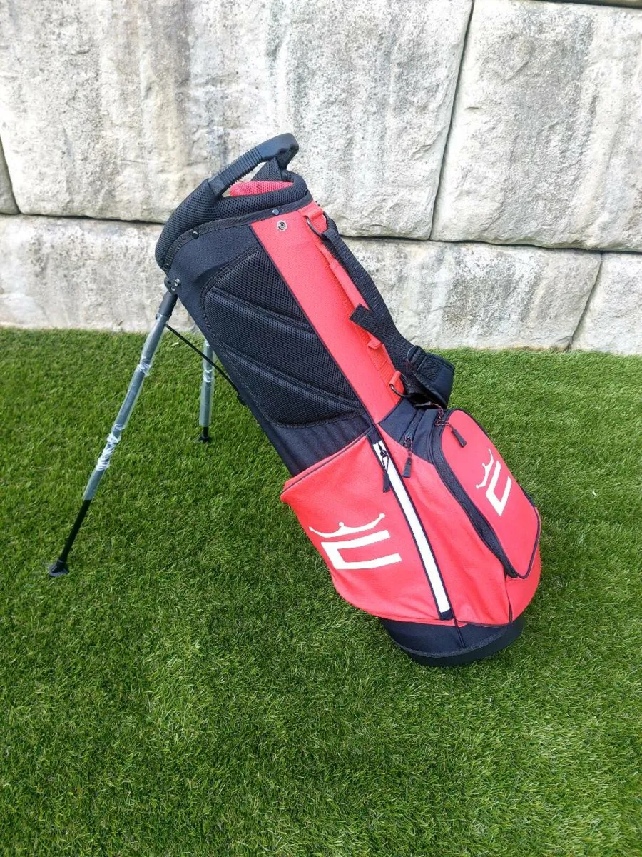 Cobra signature golf stand bag - Image 1