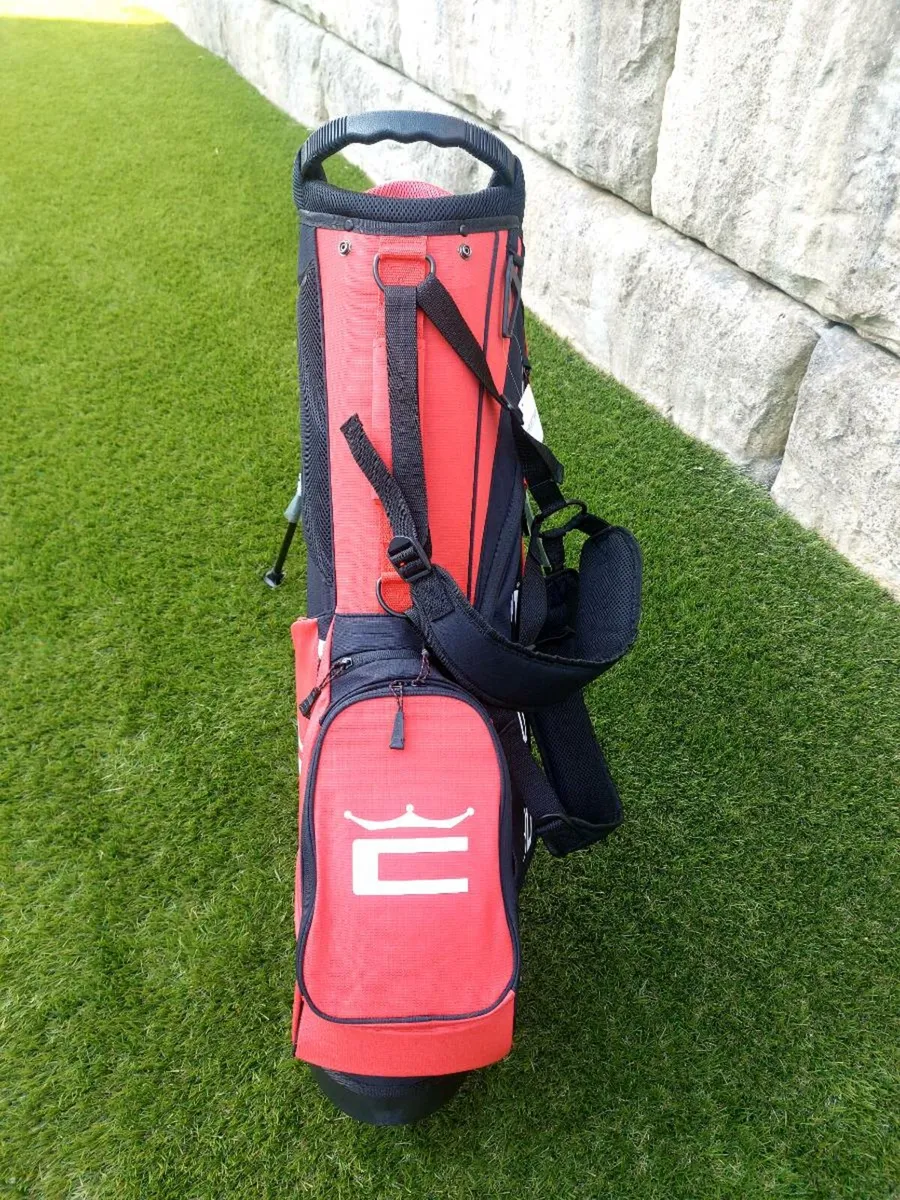 Cobra signature golf stand bag - Image 2