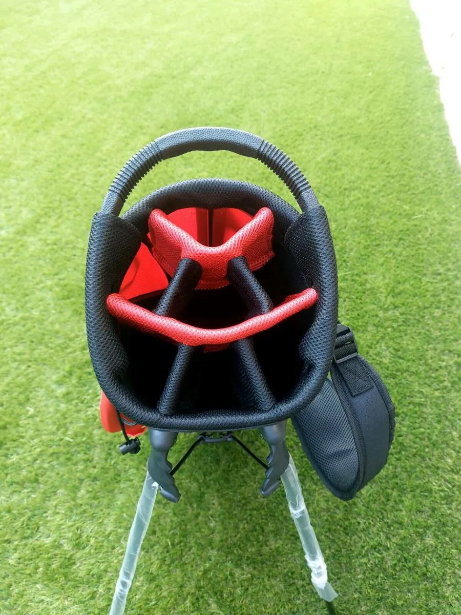 Cobra signature golf stand bag - Image 4