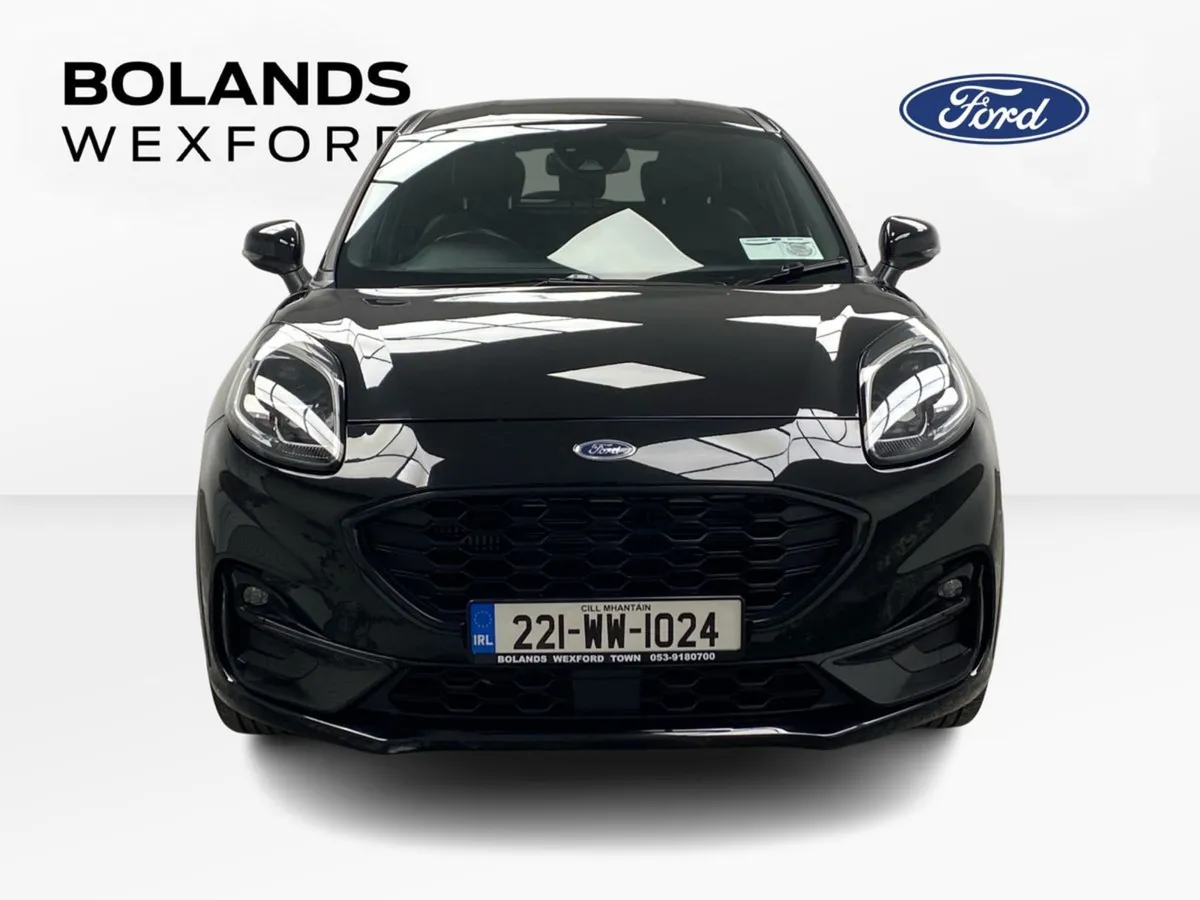 Ford Puma 1.0l Ecoboost Mhev 125PS St-line - Image 3