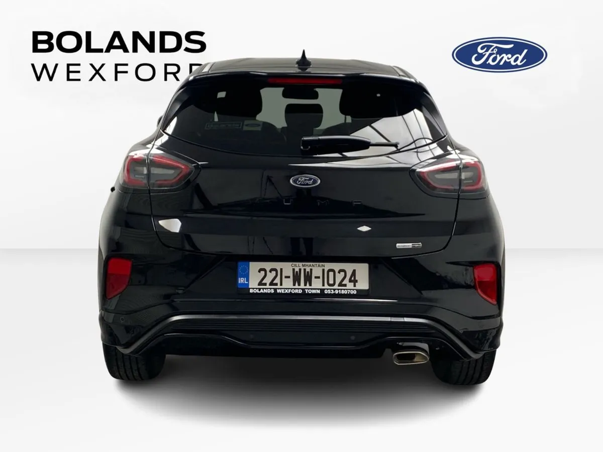 Ford Puma 1.0l Ecoboost Mhev 125PS St-line - Image 4