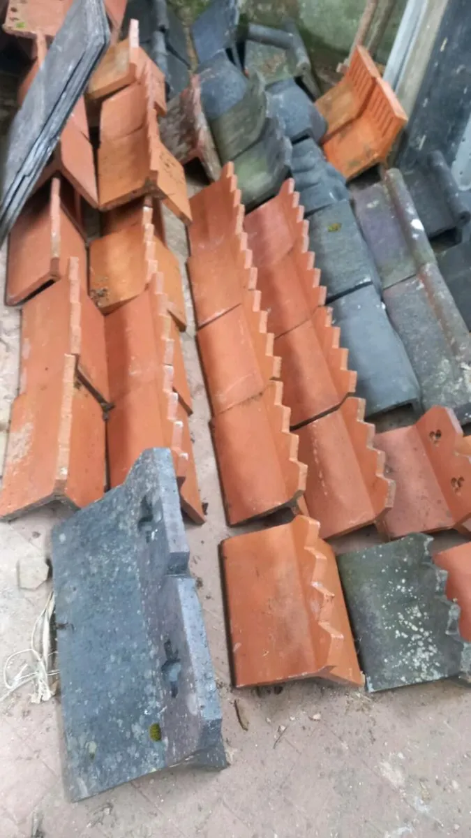 Ridge tiles - Image 4