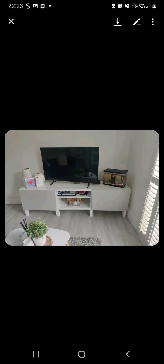 Tv unit