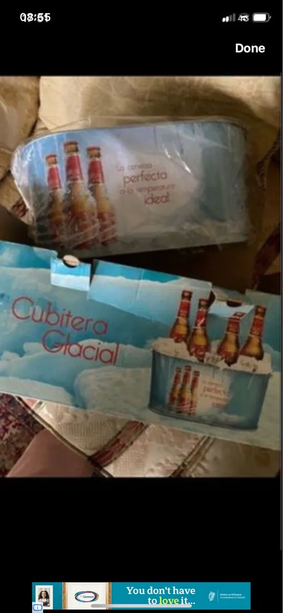 Cruzcampo Ice Bucket - Image 2