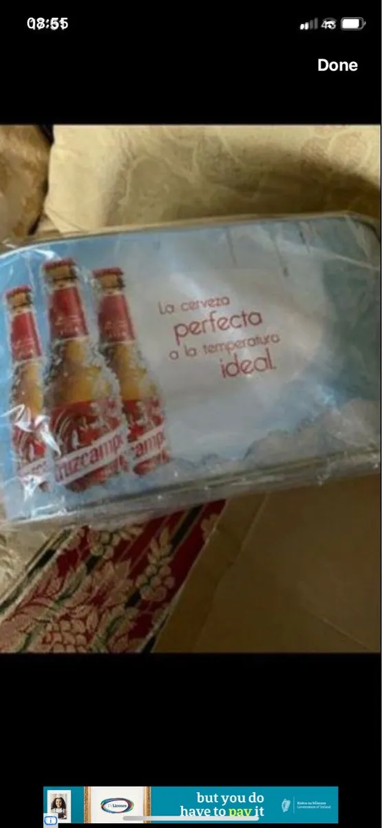 Cruzcampo Ice Bucket - Image 3
