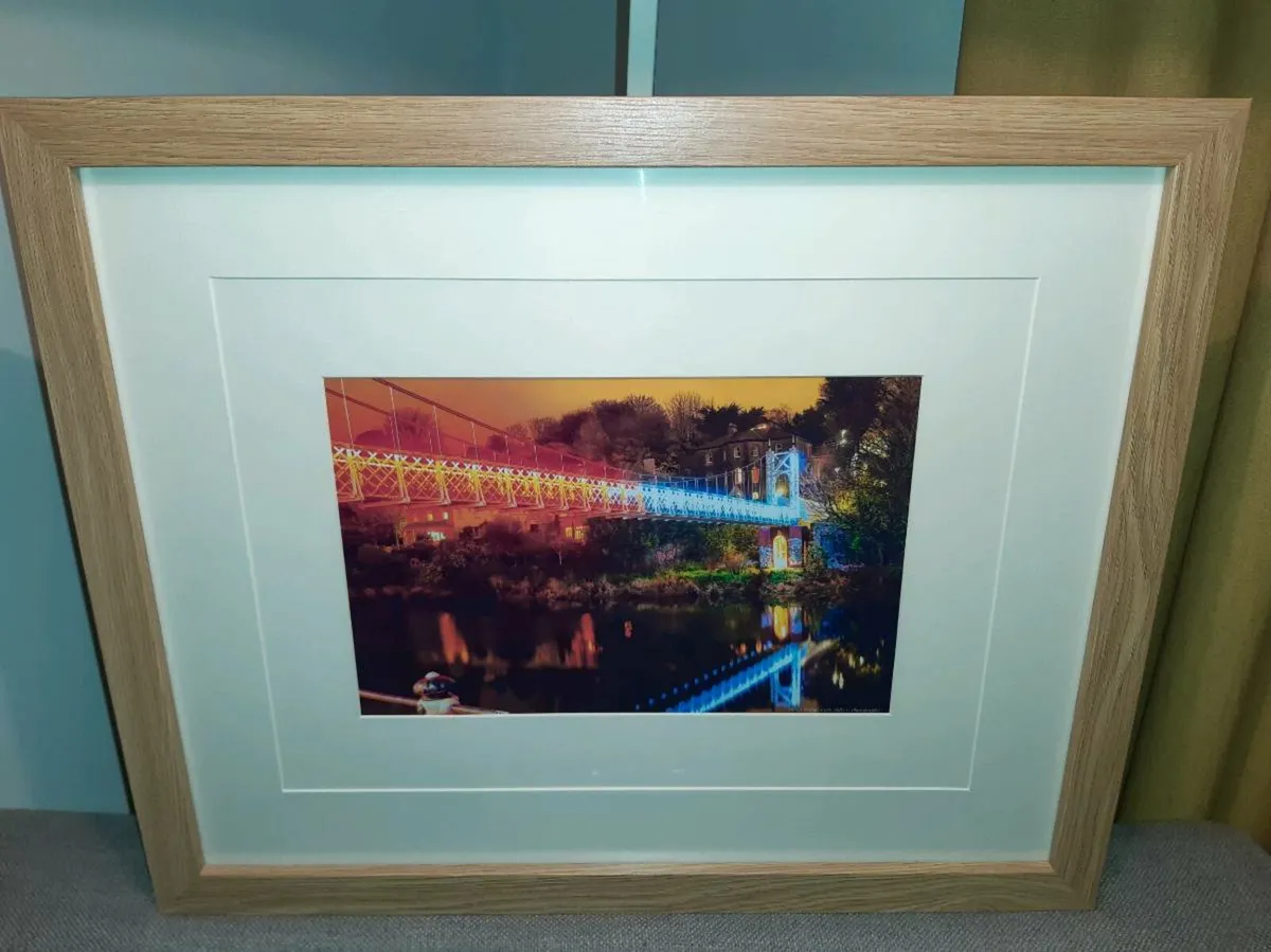 The Shakey Bridge, Cork - Image 1