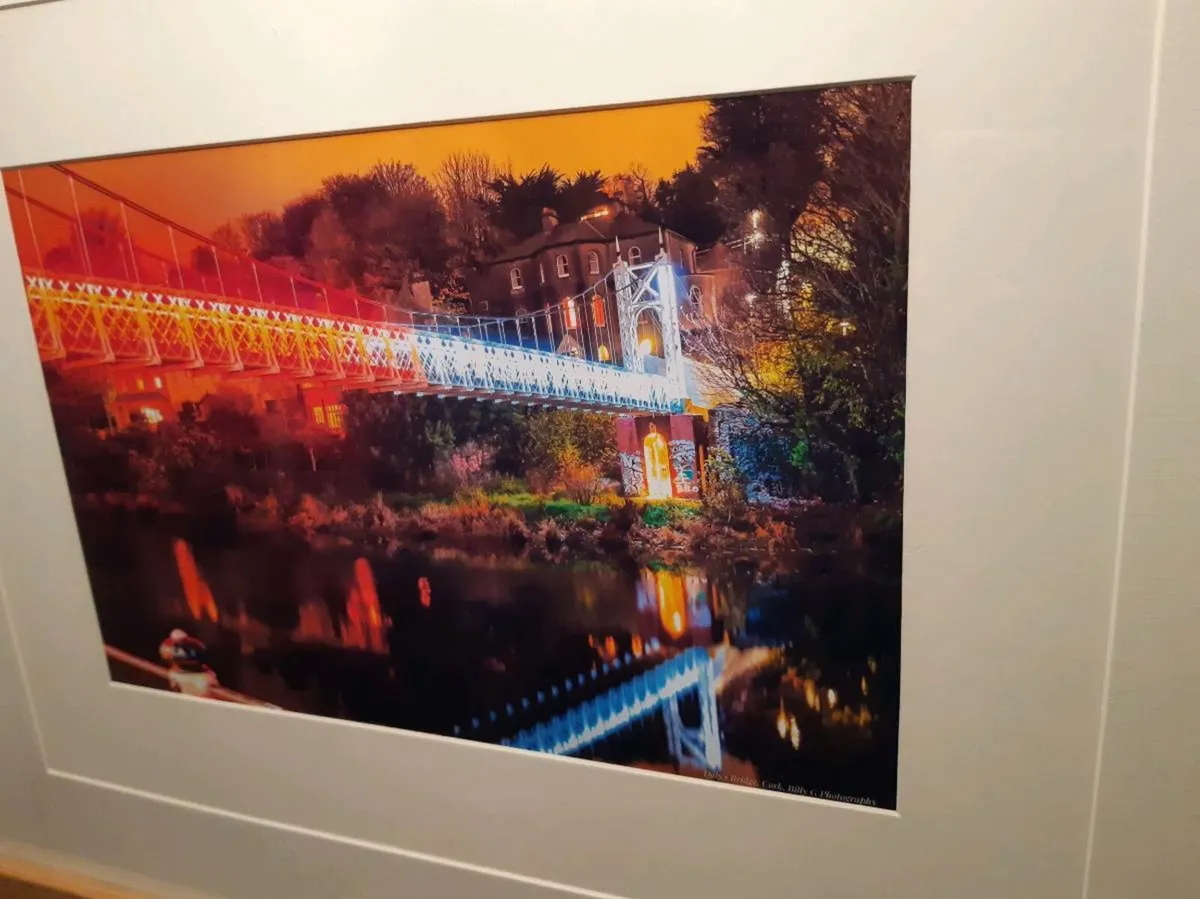 The Shakey Bridge, Cork - Image 2