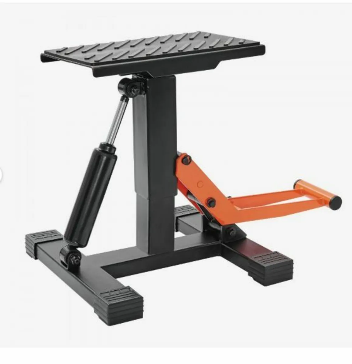 Dirt Bike Lift Stand, Motorcycle Jack Lift - Image 3