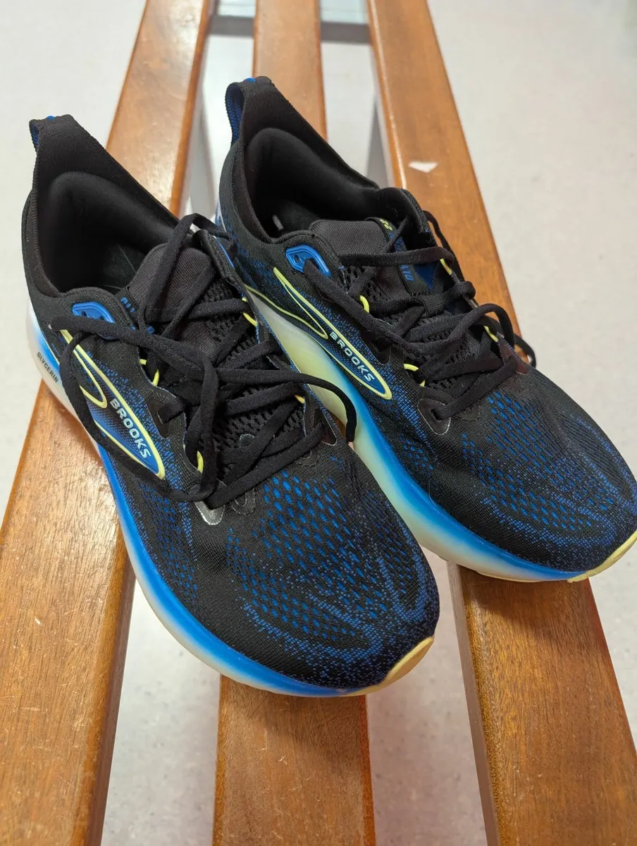 Brooks Glycerin 22 Running Shoes - Image 1