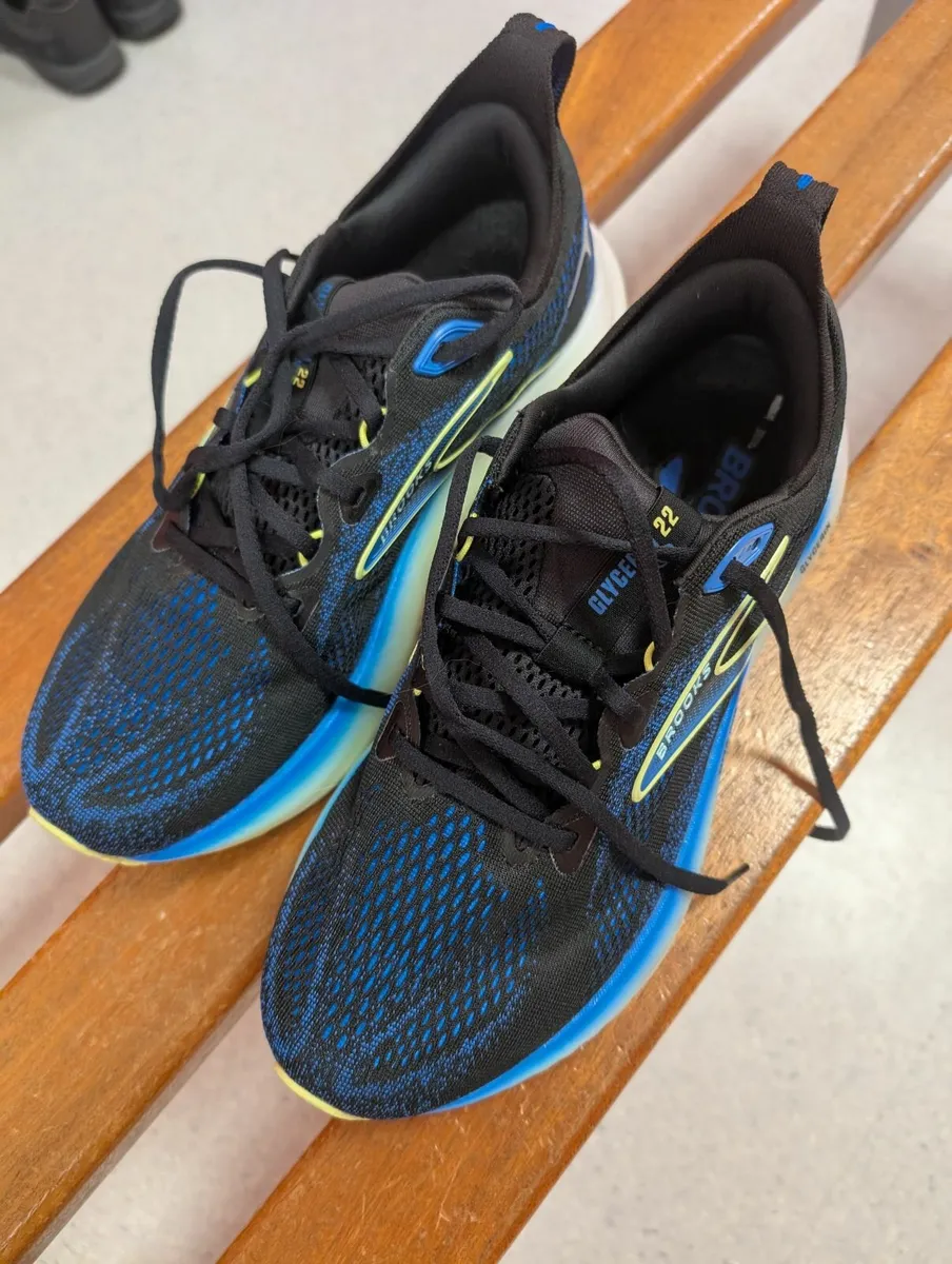 Brooks Glycerin 22 Running Shoes - Image 3