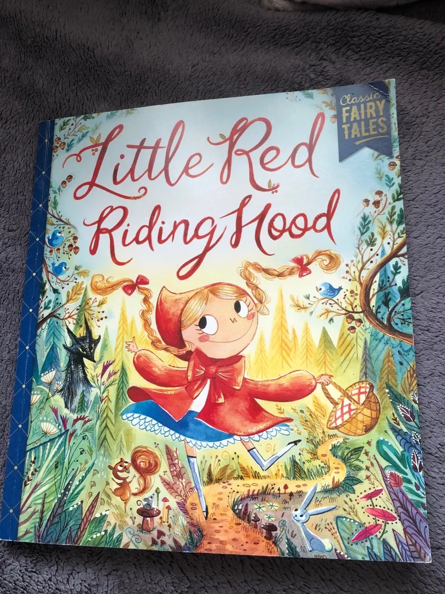 Child’s new book €3 - Image 1