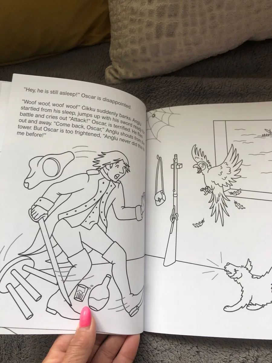 Child’s new book €3 - Image 3