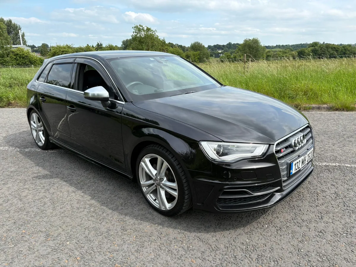2013 Audi S3 - Image 1