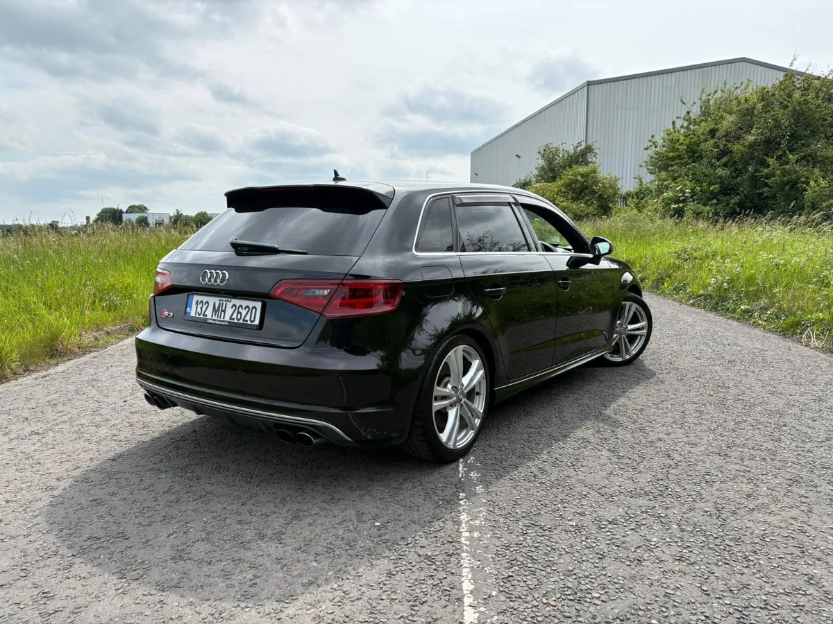 2013 Audi S3 - Image 2