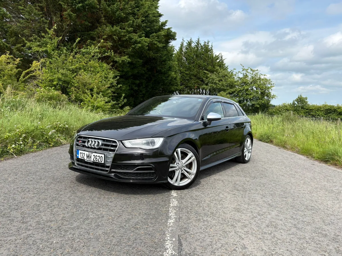 2013 Audi S3 - Image 4