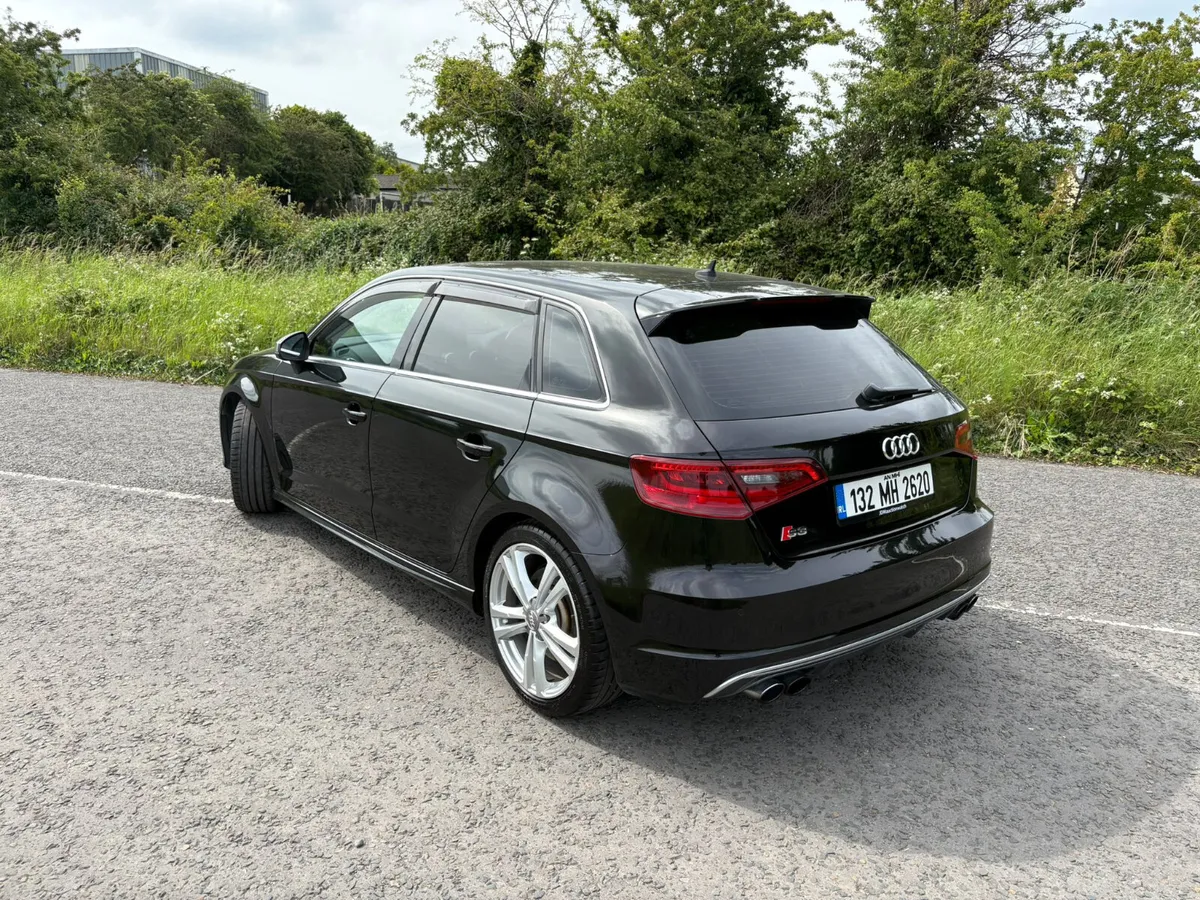 2013 Audi S3 - Image 3